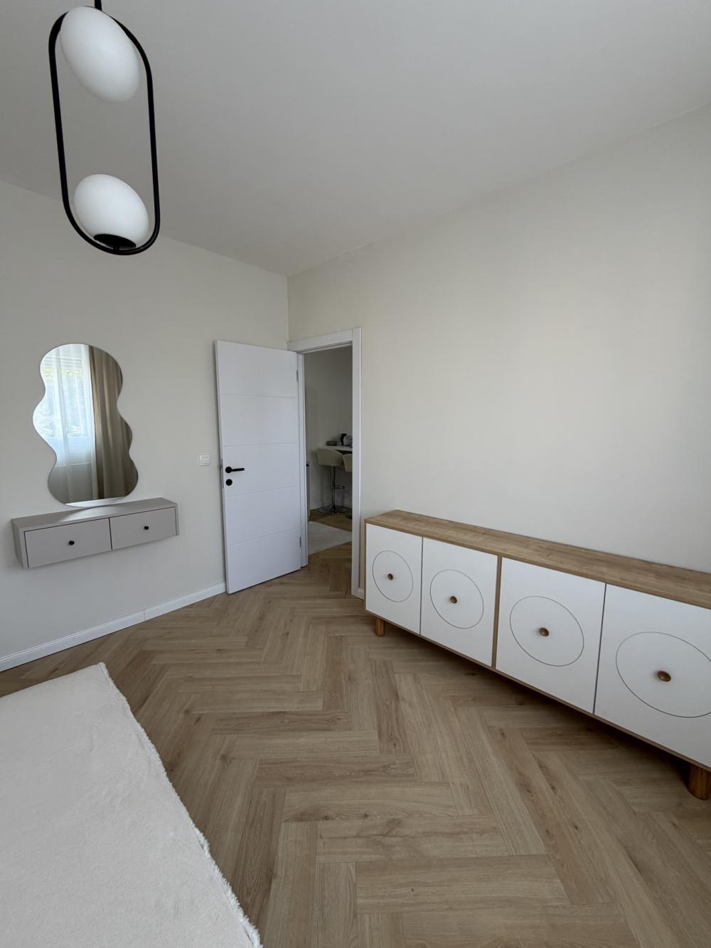 Slika 8 - Vojvode Stepe, Dvoiposoban stan za izdavanje, 53m2, 680€