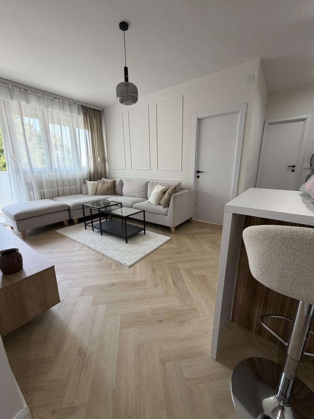 Slika 1 - Vojvode Stepe, Dvoiposoban stan za izdavanje, 53m2, 680€