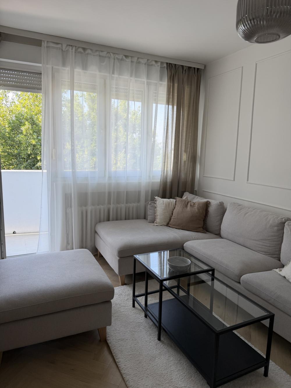 Slika 2 - Vojvode Stepe, Dvoiposoban stan za izdavanje, 53m2, 680€