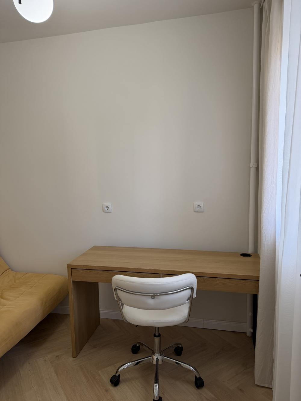 Slika 10 - Vojvode Stepe, Dvoiposoban stan za izdavanje, 53m2, 680€