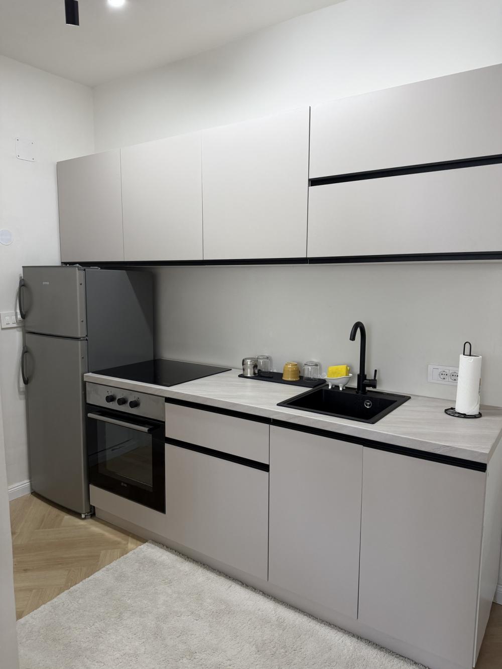 Slika 4 - Vojvode Stepe, Dvoiposoban stan za izdavanje, 53m2, 680€
