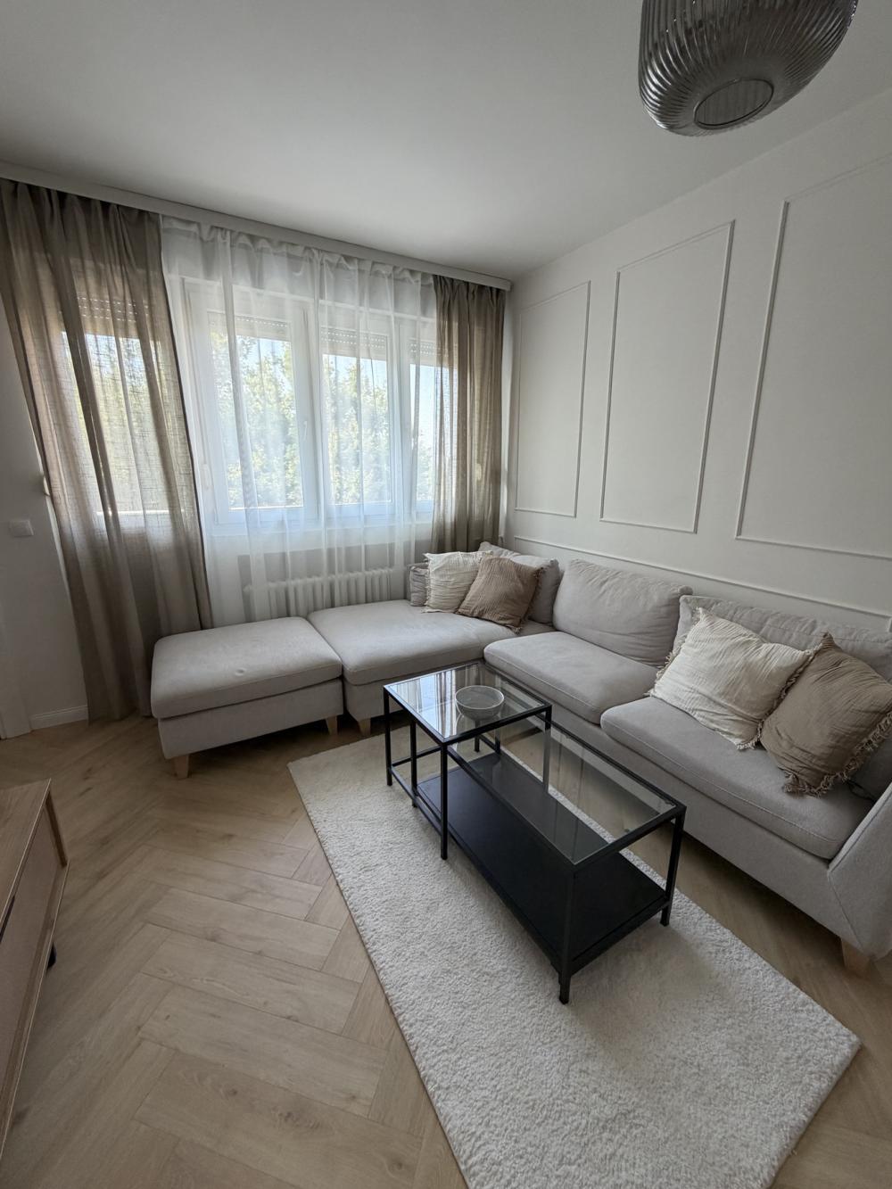 Glavna slika -Vojvode Stepe, Dvoiposoban stan za izdavanje, 53m2, 680€