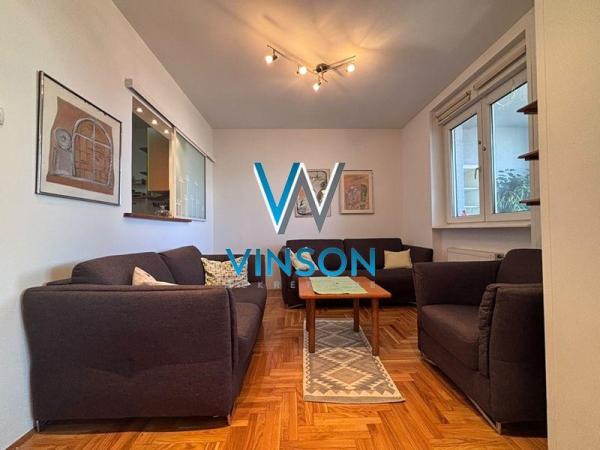 Slika 1 - Lukijana Mušickog, Četvorosoban stan za izdavanje, 93m2, 600€