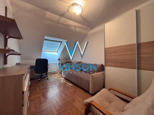Slika 10 - Lukijana Mušickog, Četvorosoban stan za izdavanje, 93m2, 600€