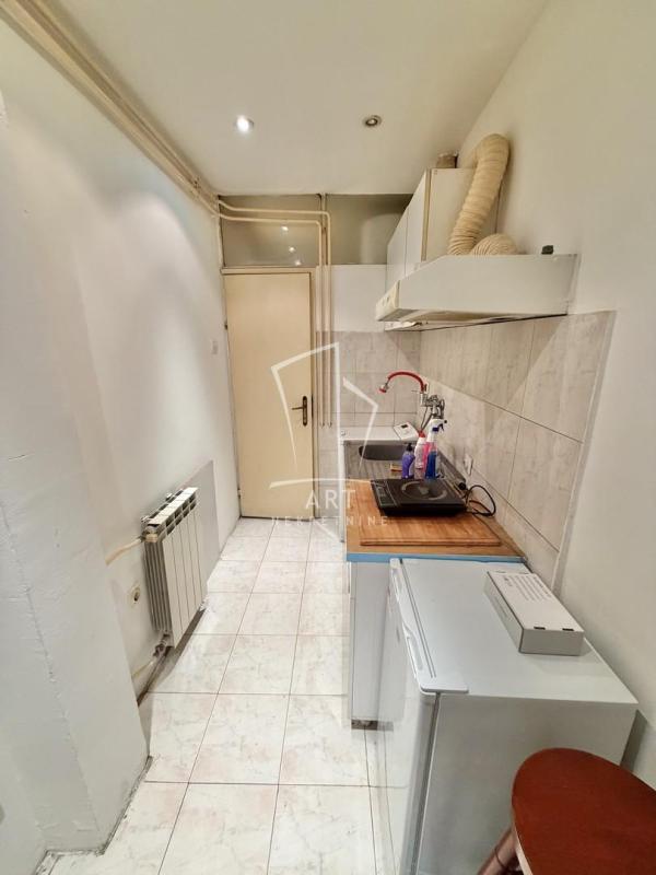 Slika 3 - Gundulićev Venac, Jednosoban stan za izdavanje, 28m2, 350€