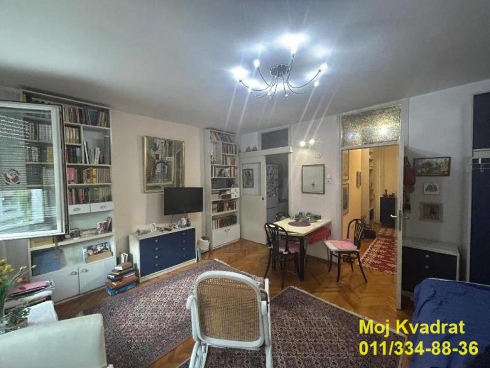 Glavna slika -Jednosoban stan za izdavanje, 33m2, 450€