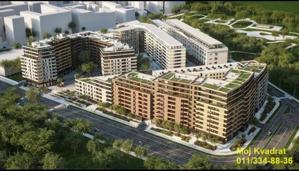 Slika 1 - Trosoban stan na prodaju, 75m2, 410.000€