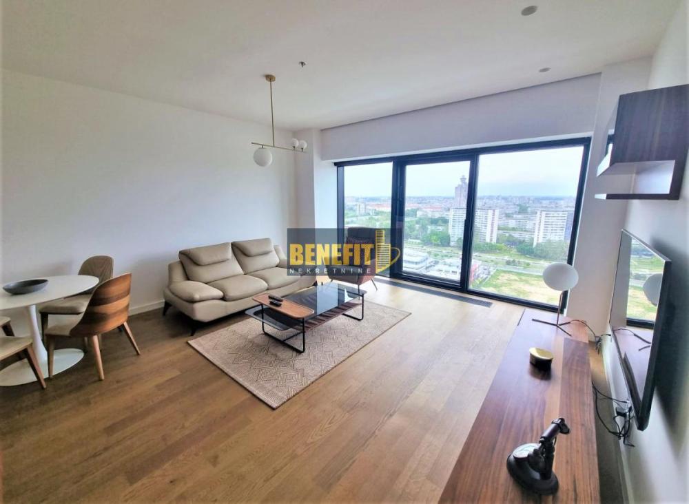 Slika 2 - Dvosoban stan za izdavanje, 58m2, 1.150€
