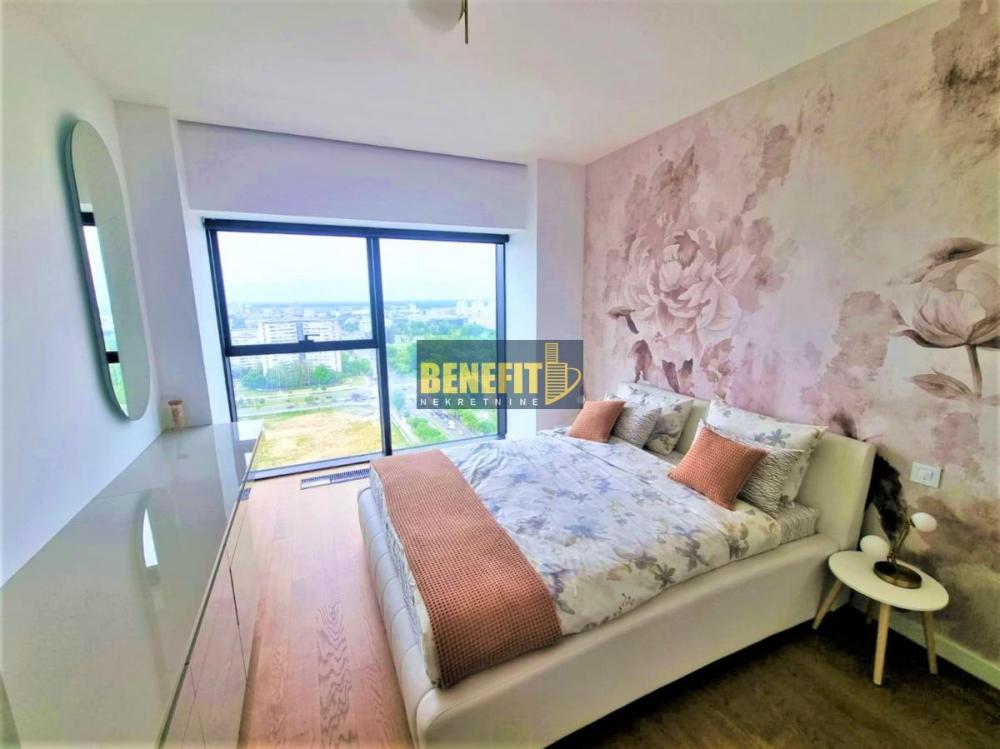 Slika 5 - Dvosoban stan za izdavanje, 58m2, 1.150€