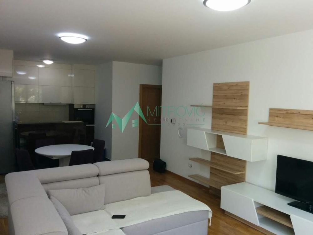 Slika 2 - Dvosoban stan za izdavanje, 52m2, 420€