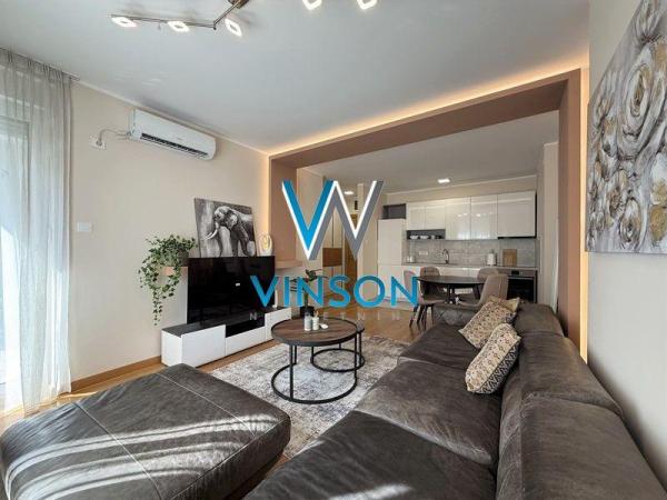 Slika 2 - Stražilovska, Dvoiposoban stan za izdavanje, 63m2, 900€
