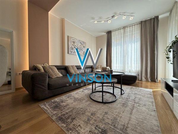 Slika 1 - Stražilovska, Dvoiposoban stan za izdavanje, 63m2, 900€