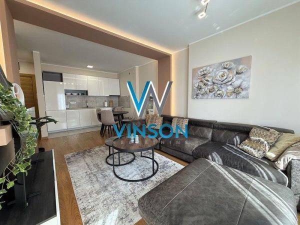 Glavna slika -Stražilovska, Dvoiposoban stan za izdavanje, 63m2, 900€