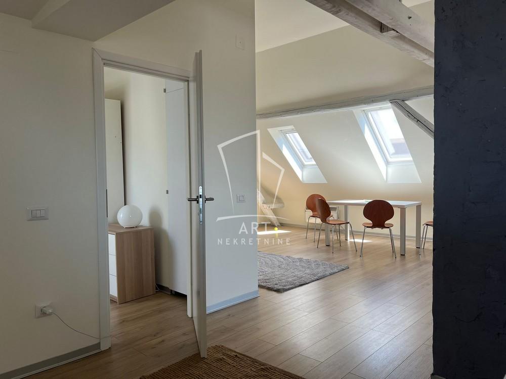 Slika 7 - Kosančićev Venac, Trosoban stan za izdavanje, 64m2, 1.300€