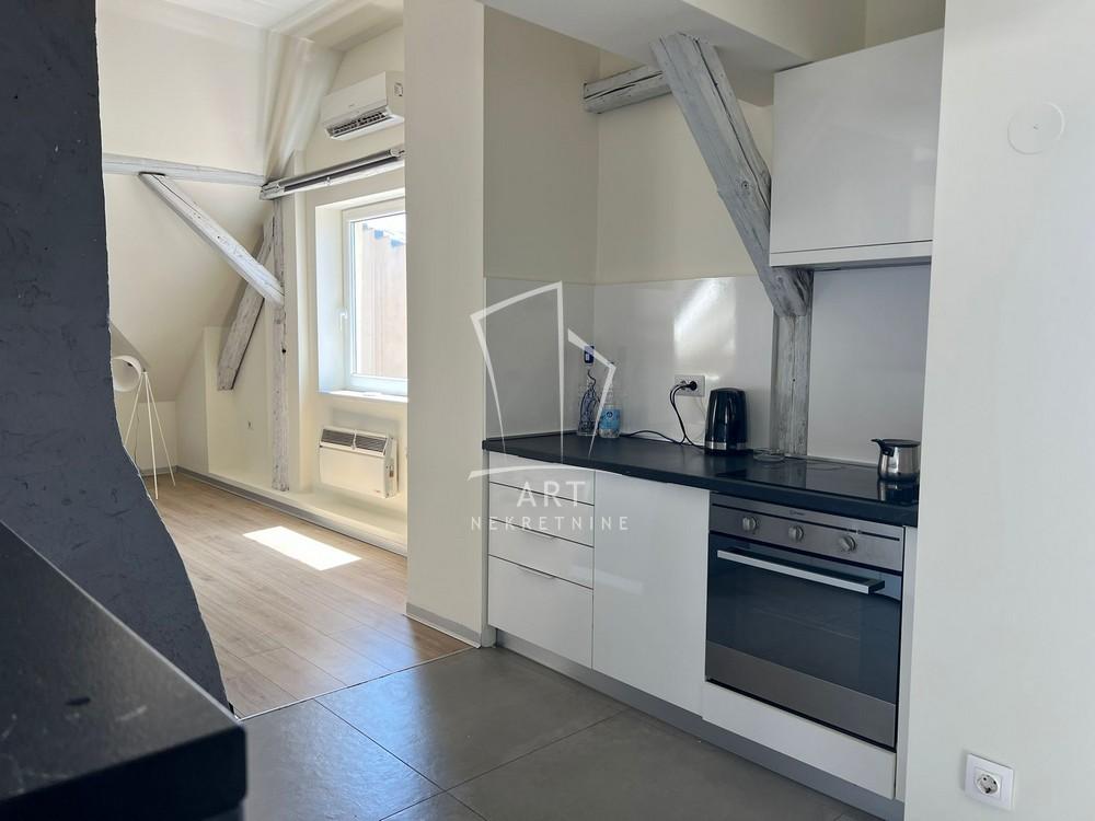 Slika 10 - Kosančićev Venac, Trosoban stan za izdavanje, 64m2, 1.300€