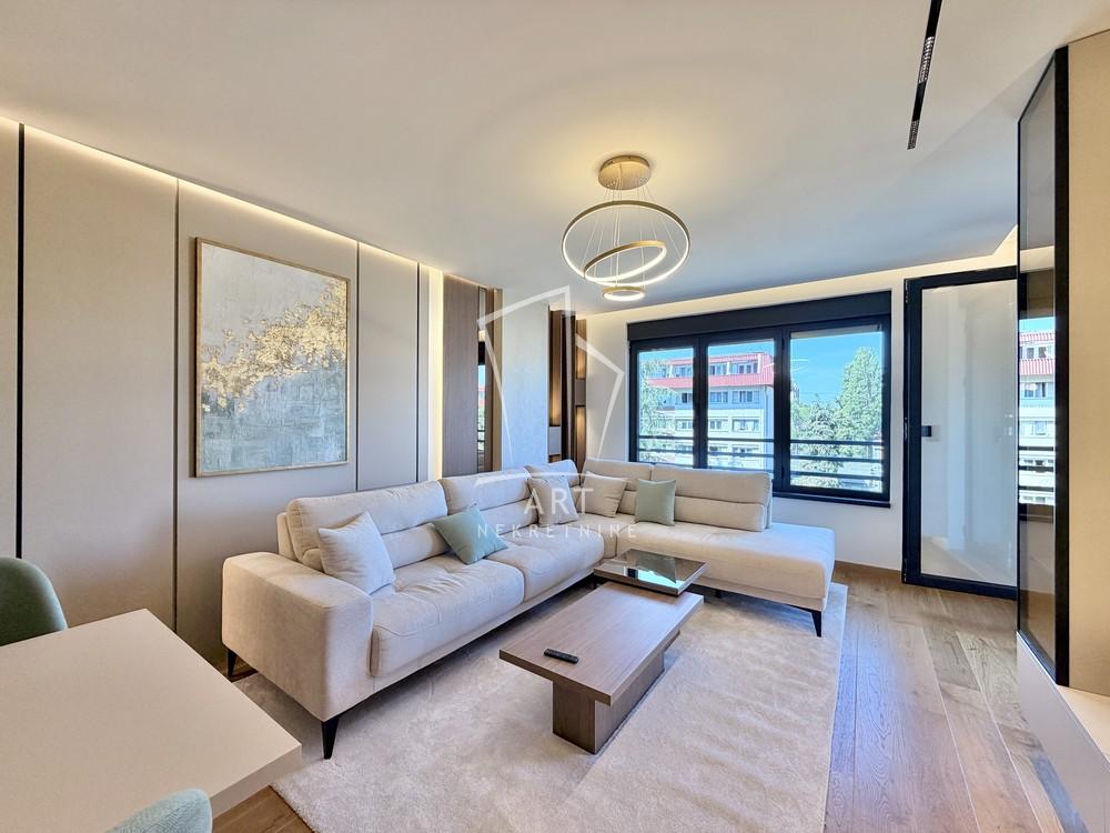 Slika 2 - Vojvode Stepe, Troiposoban stan na prodaju, 90m2, 595.000€