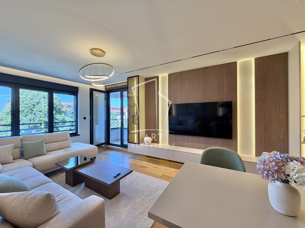 Slika 1 - Vojvode Stepe, Troiposoban stan na prodaju, 90m2, 595.000€