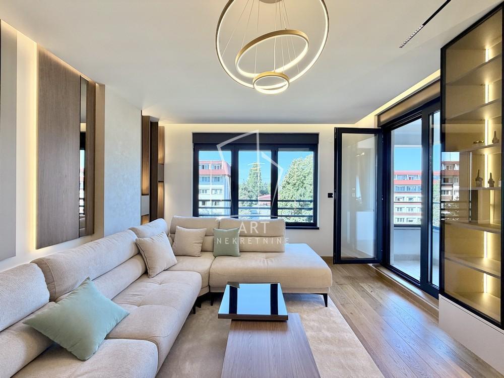 Glavna slika -Vojvode Stepe, Troiposoban stan na prodaju, 90m2, 595.000€