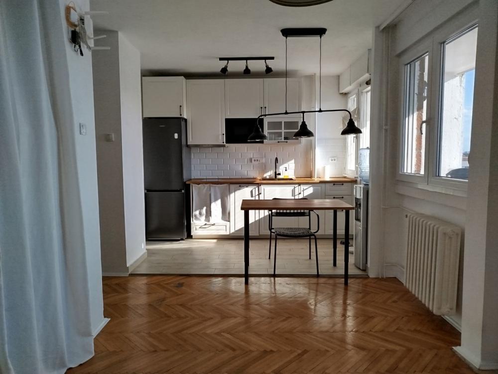 Slika 1 - Bulevar Mihajla Pupina, Trosoban stan za izdavanje, 77m2, 800€