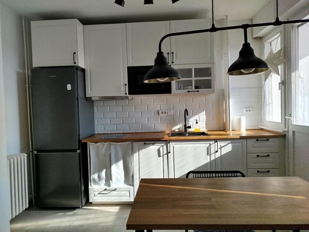 Glavna slika -Bulevar Mihajla Pupina, Trosoban stan za izdavanje, 77m2, 800€