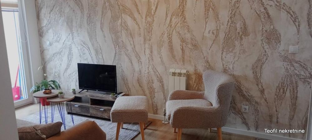 Slika 1 - Bruska, Jednoiposoban stan na prodaju, 36m2, 120.000€