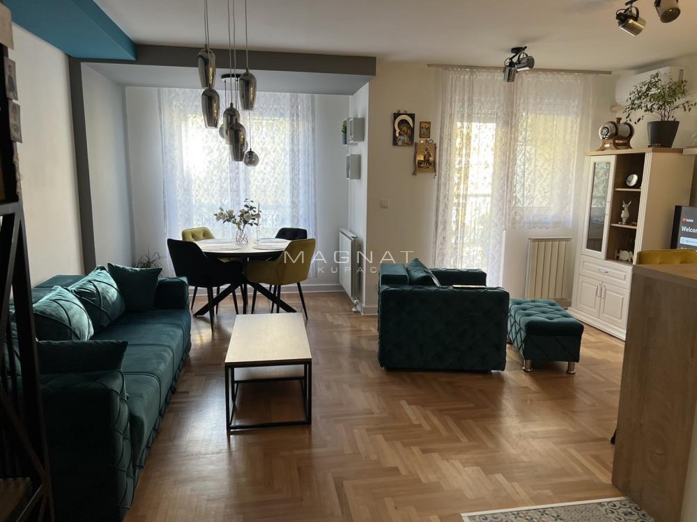 Slika 1 - Generala Štefanika, Trosoban stan za izdavanje, 90m2, 1.000€