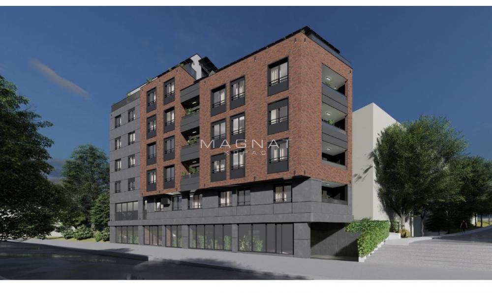 Slika 3 - Ustanička, Dvoiposoban stan na prodaju, 58m2, 208.800€