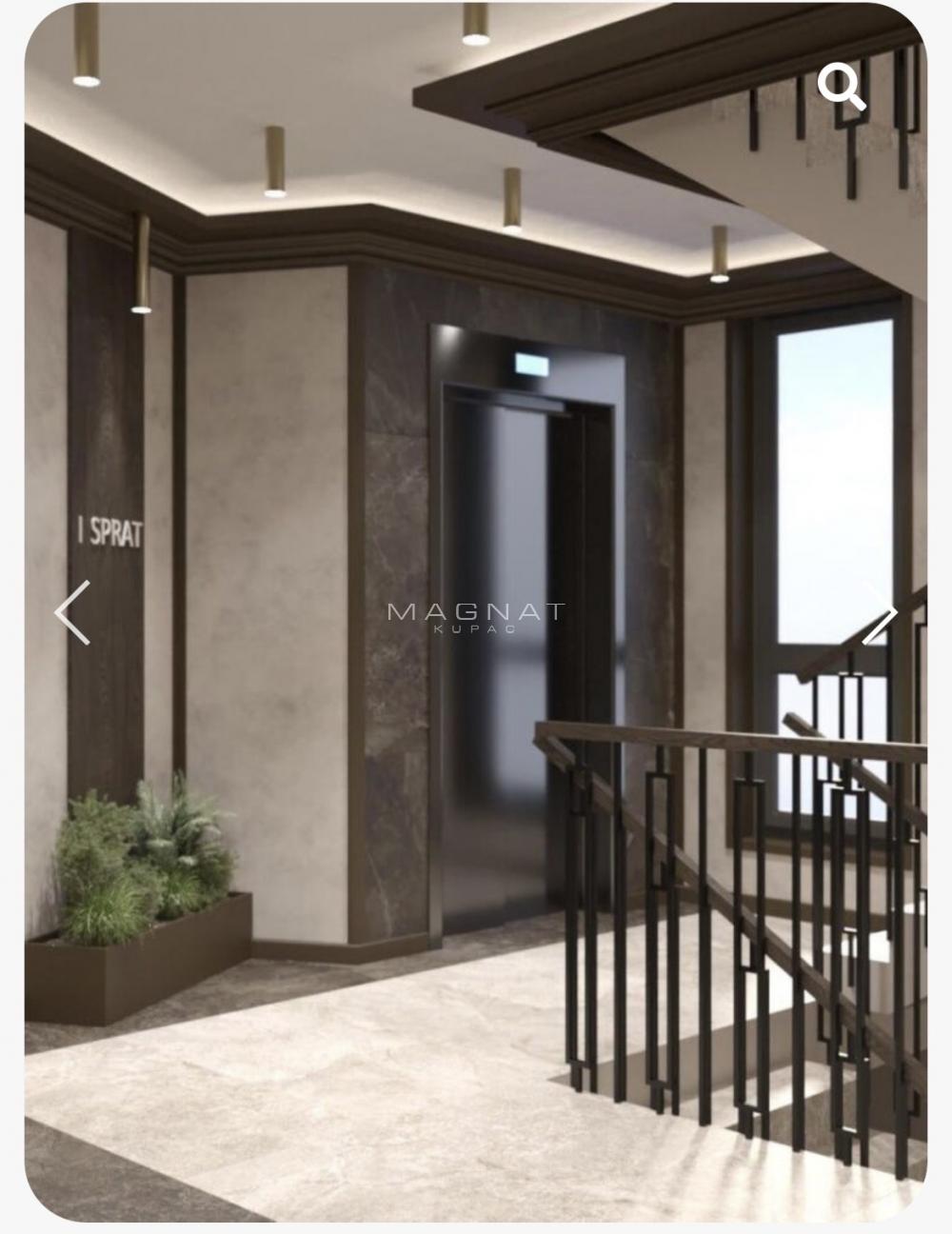 Slika 4 - Ustanička, Dvoiposoban stan na prodaju, 58m2, 208.800€