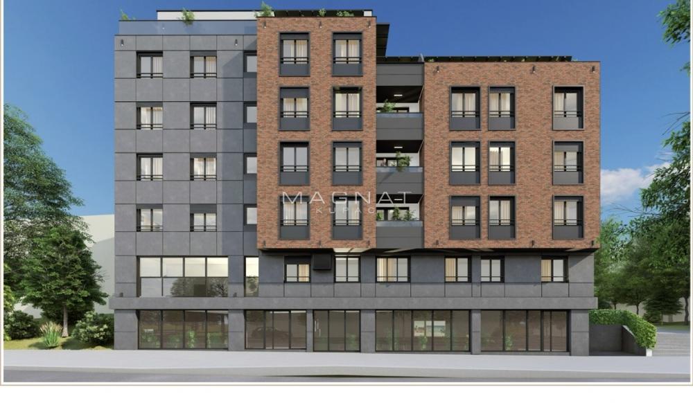 Glavna slika -Ustanička, Dvoiposoban stan na prodaju, 58m2, 208.800€