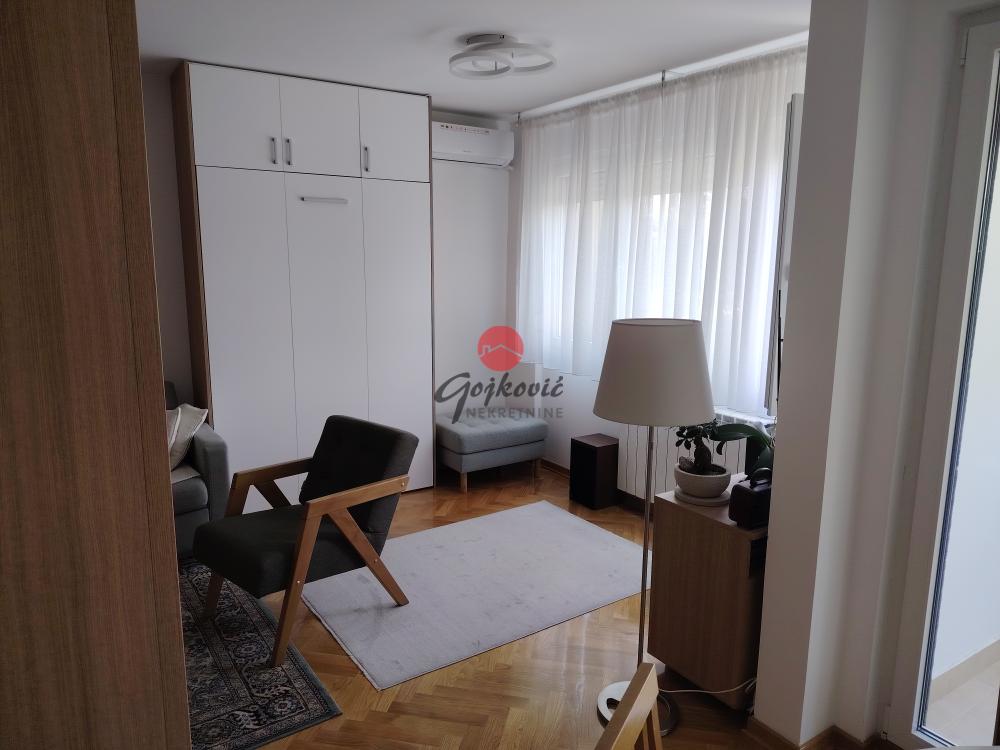 Slika 4 - Milana Jovanovića, Jednosoban stan na prodaju, 38m2, 137.000€