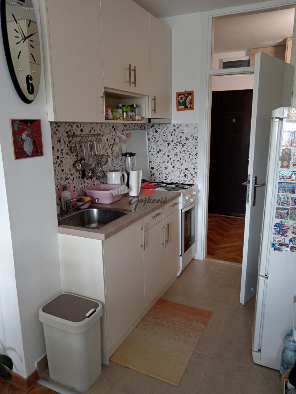 Slika 7 - Milana Jovanovića, Jednosoban stan na prodaju, 38m2, 137.000€