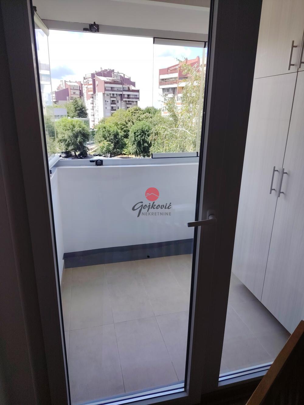 Slika 9 - Milana Jovanovića, Jednosoban stan na prodaju, 38m2, 137.000€