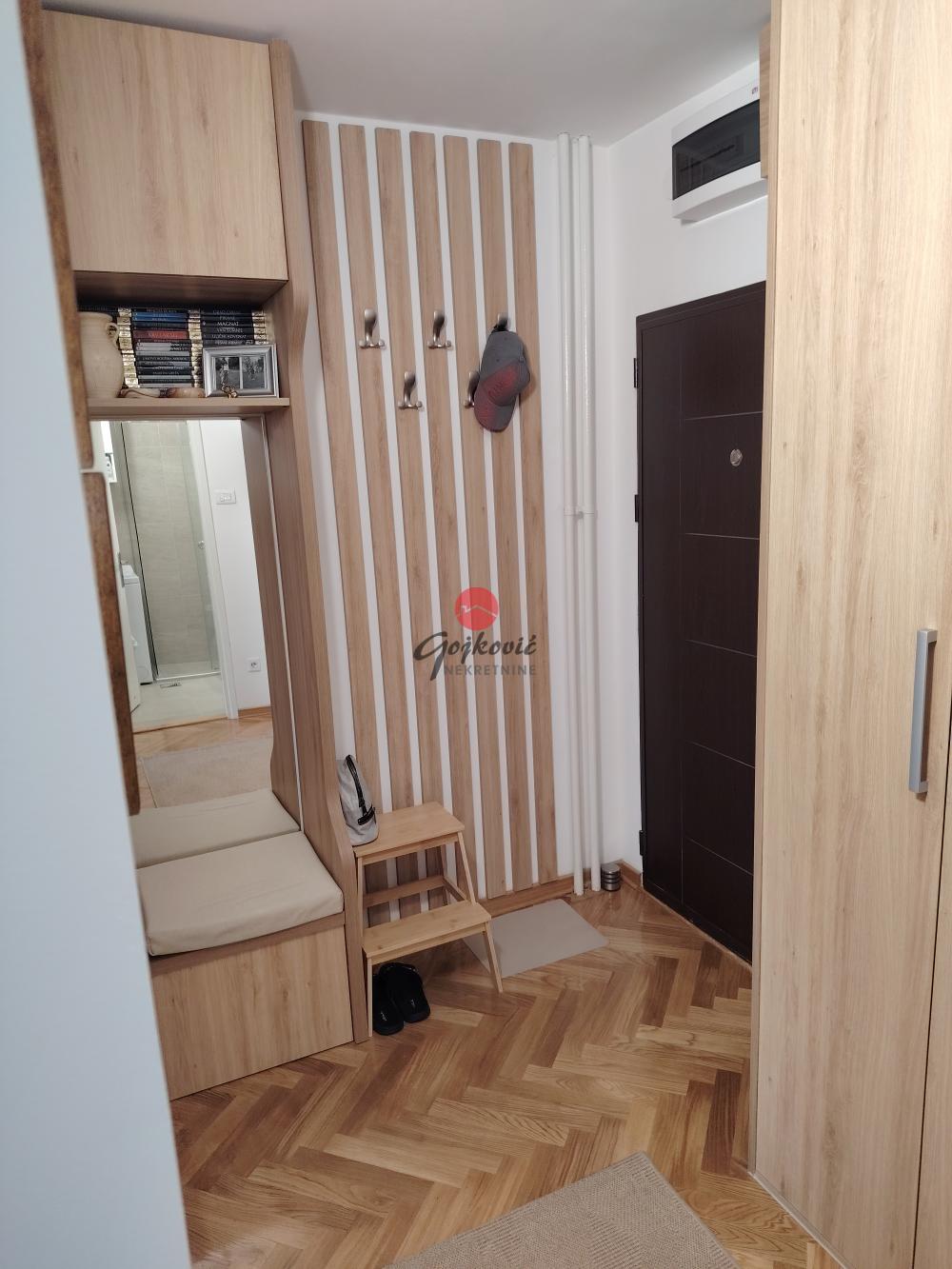 Slika 10 - Milana Jovanovića, Jednosoban stan na prodaju, 38m2, 137.000€