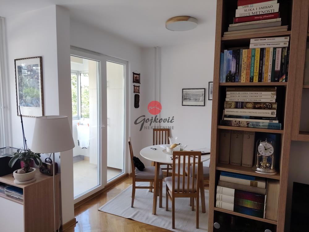 Slika 2 - Milana Jovanovića, Jednosoban stan na prodaju, 38m2, 137.000€