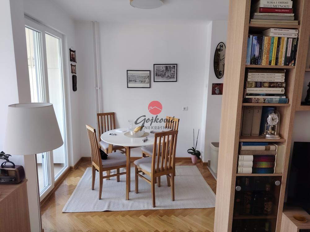 Slika 6 - Milana Jovanovića, Jednosoban stan na prodaju, 38m2, 137.000€