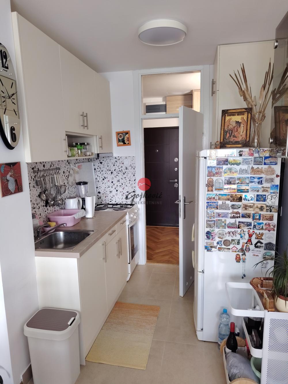 Slika 8 - Milana Jovanovića, Jednosoban stan na prodaju, 38m2, 137.000€