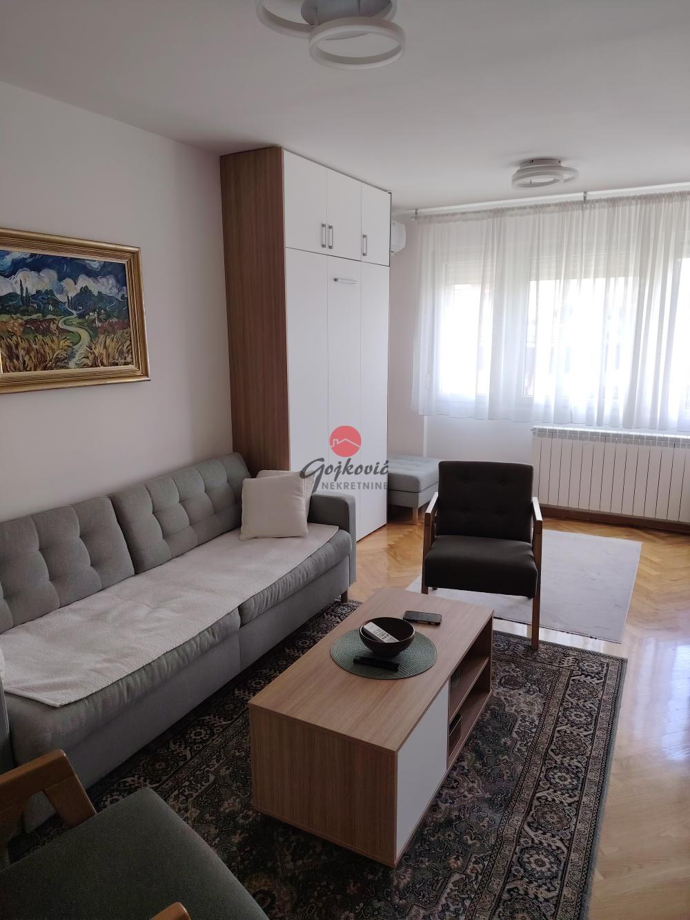 Slika 3 - Milana Jovanovića, Jednosoban stan na prodaju, 38m2, 137.000€
