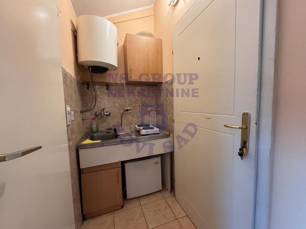Slika 3 -  Stan na prodaju, 17m2, 41.200€