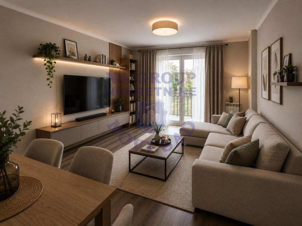 Glavna slika -Dvosoban stan na prodaju, 47m2, 110.000€