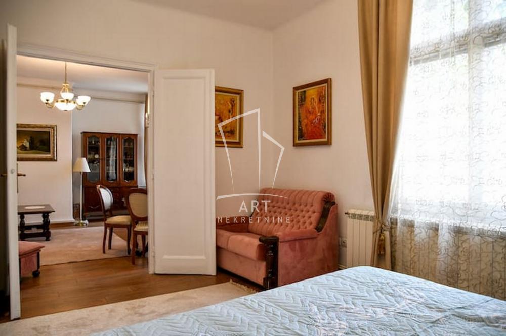 Slika 7 - Krunska, Dvosoban stan za izdavanje, 72m2, 950€
