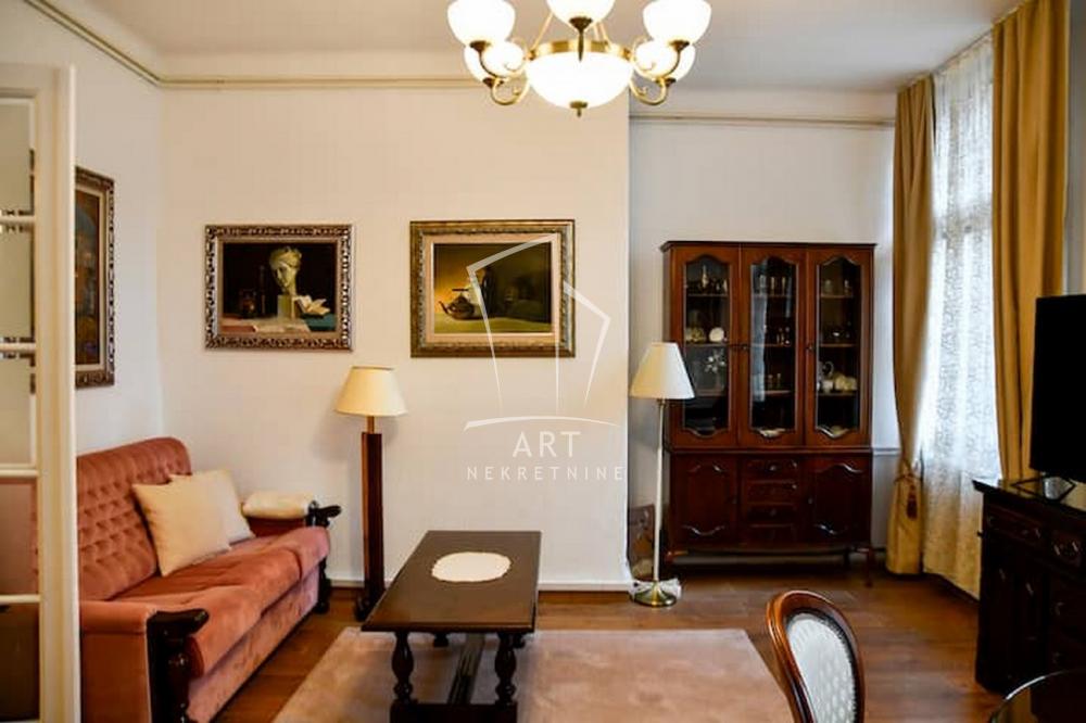 Slika 3 - Krunska, Dvosoban stan za izdavanje, 72m2, 950€