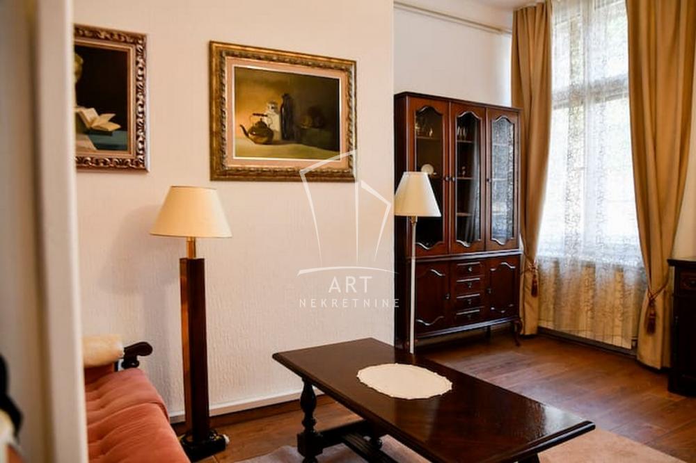 Slika 4 - Krunska, Dvosoban stan za izdavanje, 72m2, 950€