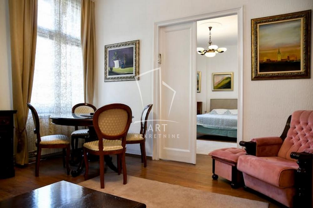 Slika 1 - Krunska, Dvosoban stan za izdavanje, 72m2, 950€