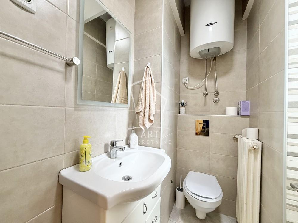 Slika 10 - Desanke Maksimović, Dvoiposoban stan na prodaju, 46m2, 255.000€