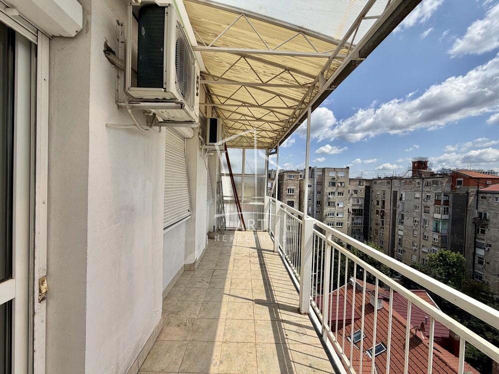 Slika 11 - Desanke Maksimović, Dvoiposoban stan na prodaju, 46m2, 255.000€