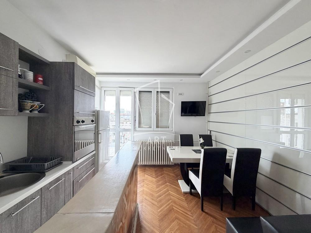 Slika 2 - Desanke Maksimović, Dvoiposoban stan na prodaju, 46m2, 255.000€
