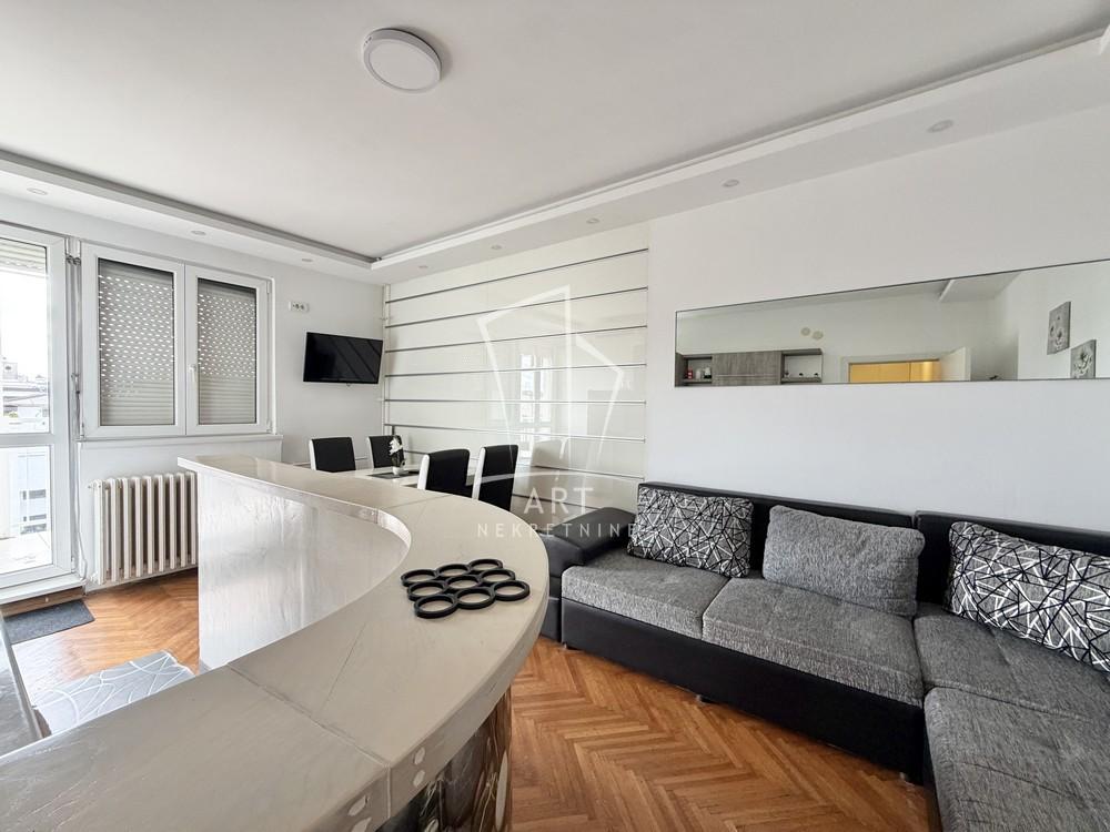 Glavna slika -Desanke Maksimović, Dvoiposoban stan na prodaju, 46m2, 255.000€