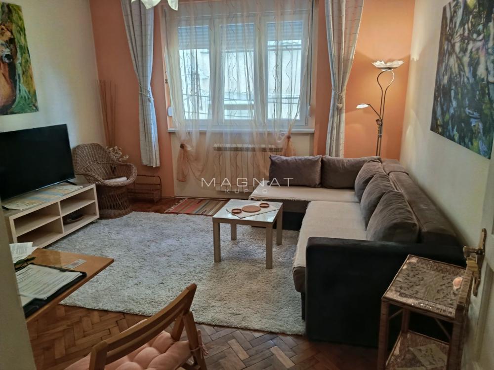 Slika 1 - Niška, Dvosoban stan za izdavanje, 41m2, 550€