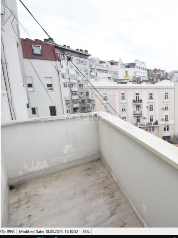 Slika 2 - Kosančićev Venac, Dvoiposoban stan na prodaju, 59m2, 329.900€