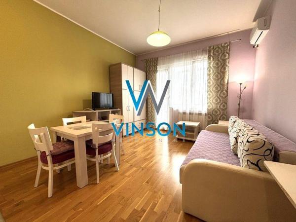 Slika 1 - Bulevar oslobođenja,  Stan za izdavanje, 34m2, 330€